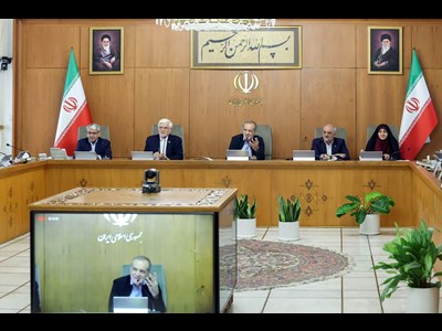 دستور رییس جمهور برای تسریع در اجرای پروژه‌های ریلی مشترک ایران با پاکستان و روسیه