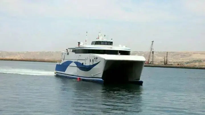 راه اندازی خط کشتیرانی چابهار - مسقط از هفته آینده