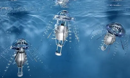 ربات های نجات دریایی؛ نقطه اتصال هلال احمر و بسیج در تفاهم نامه جدید همکاری