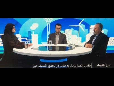 رشد ۱۴ درصدی حمل ریلی بار در بنادر