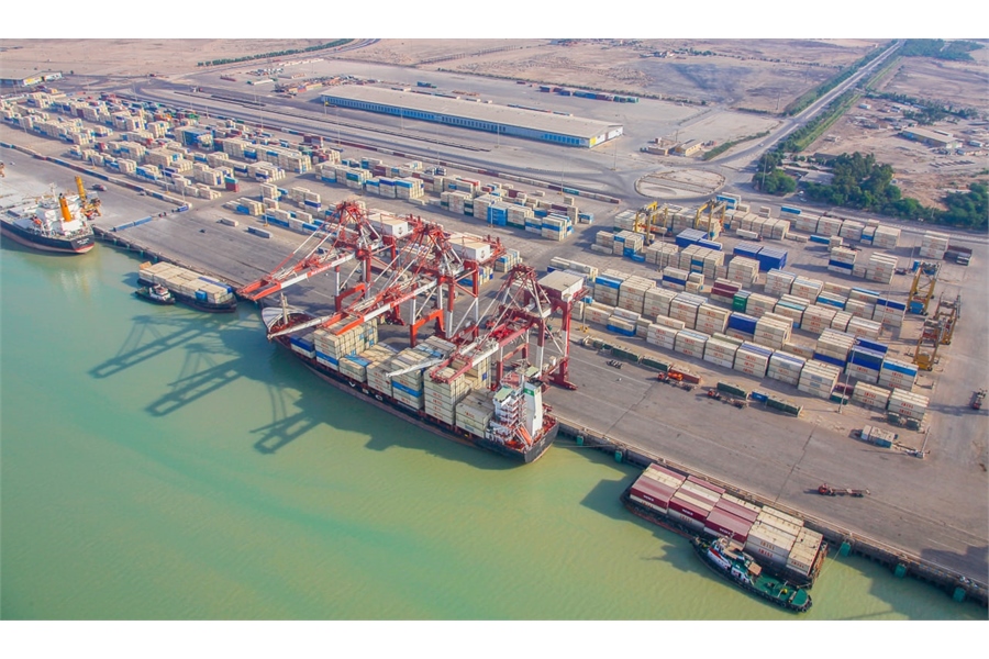 رشد ۸ درصدی عملیات در بندر امام؛ نبض تامین کالای اساسی کشور تندتر می‌ زند