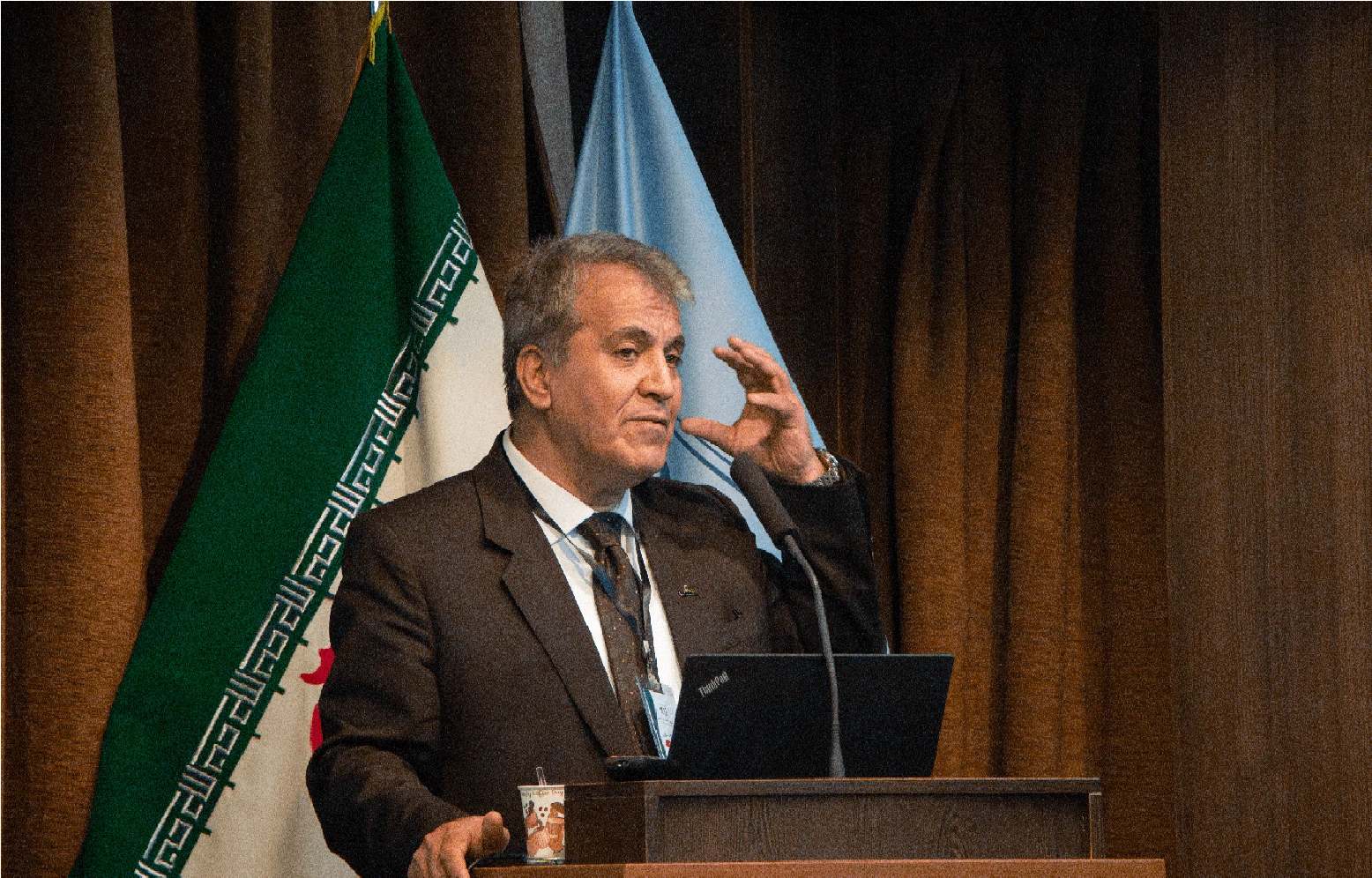 رویداد فناوری و کارآفرینی دریایی فرصتی برای هماهنگی بین صنعت و دانشگاه