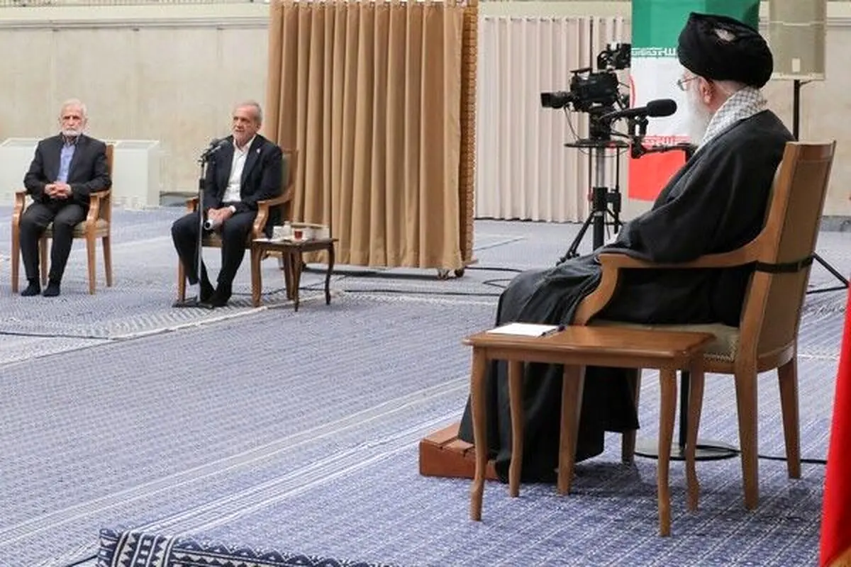 رییس‌جمهور: عملکرد بنادر با همراهی کامیونداران در جنگ ۱۲ روزه بی‌سابقه و استثنایی بود