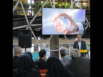 زمینه‌سازی برای توسعه همکاری بانک اقتصادنوین با خانه نوآوری و فناوری ایران