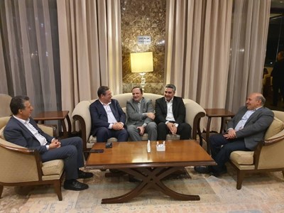 سفر دبیر شورای‌عالی مناطق آزاد و ویژه اقتصادی به آذربایجان غربی