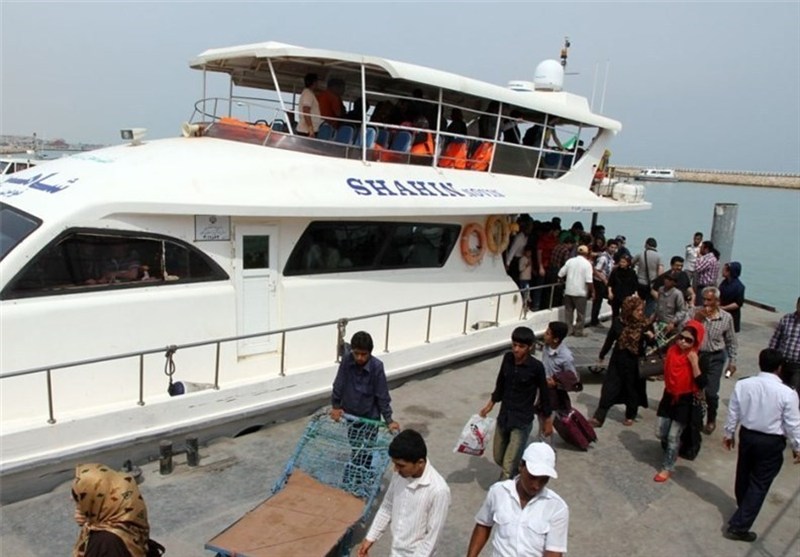 سفر دریایی نوجوانان به قشم و هرمز ممنوع شد، شرط جدید و فوری در بزرگترین بندر مسافری ایران