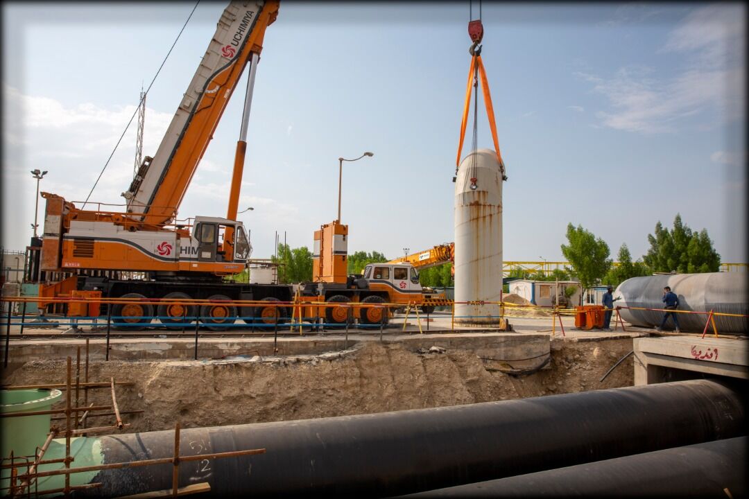 شریان حیاتی پتروشیمی‌ها قطع شد؛ توقف حداقل ۱۴ روزه تولید در عسلویه