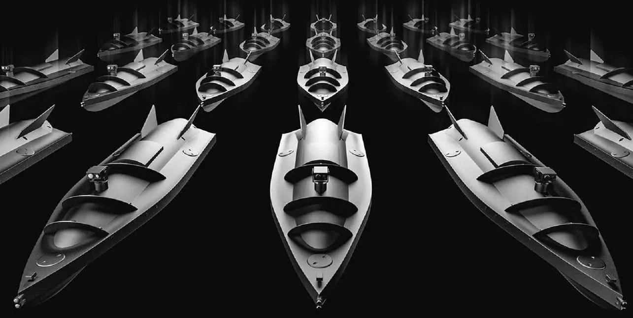 شهپادها؛ انقلاب فناوری در مأموریت‌ های زیرآبی و دریانوردی هوشمند