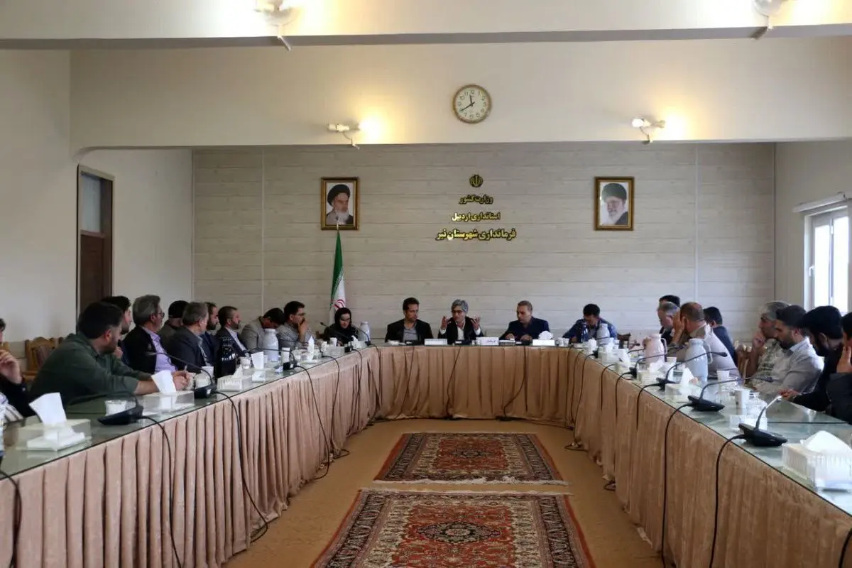 شیلات نیر در انتظار همت دهیاران؛ فرصتی برای جهش اقتصاد روستایی اردبیل