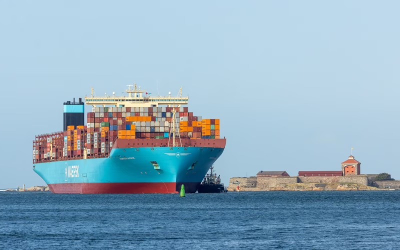 صعود بندر گوتنبرگ در تجارت جهانی؛ سوئد جایگزین آلمان در مسیر کلیدی آسیا شد