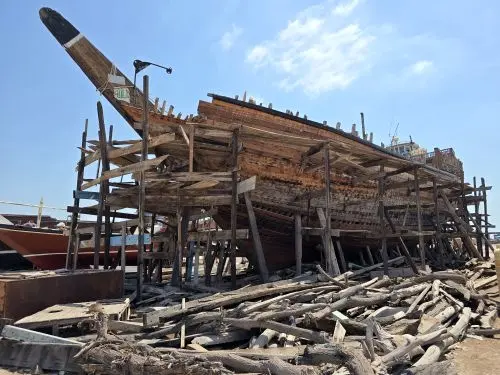 طرح «شارک» برای تحول صنعت کشتی‌ سازی کشور کلید خورد