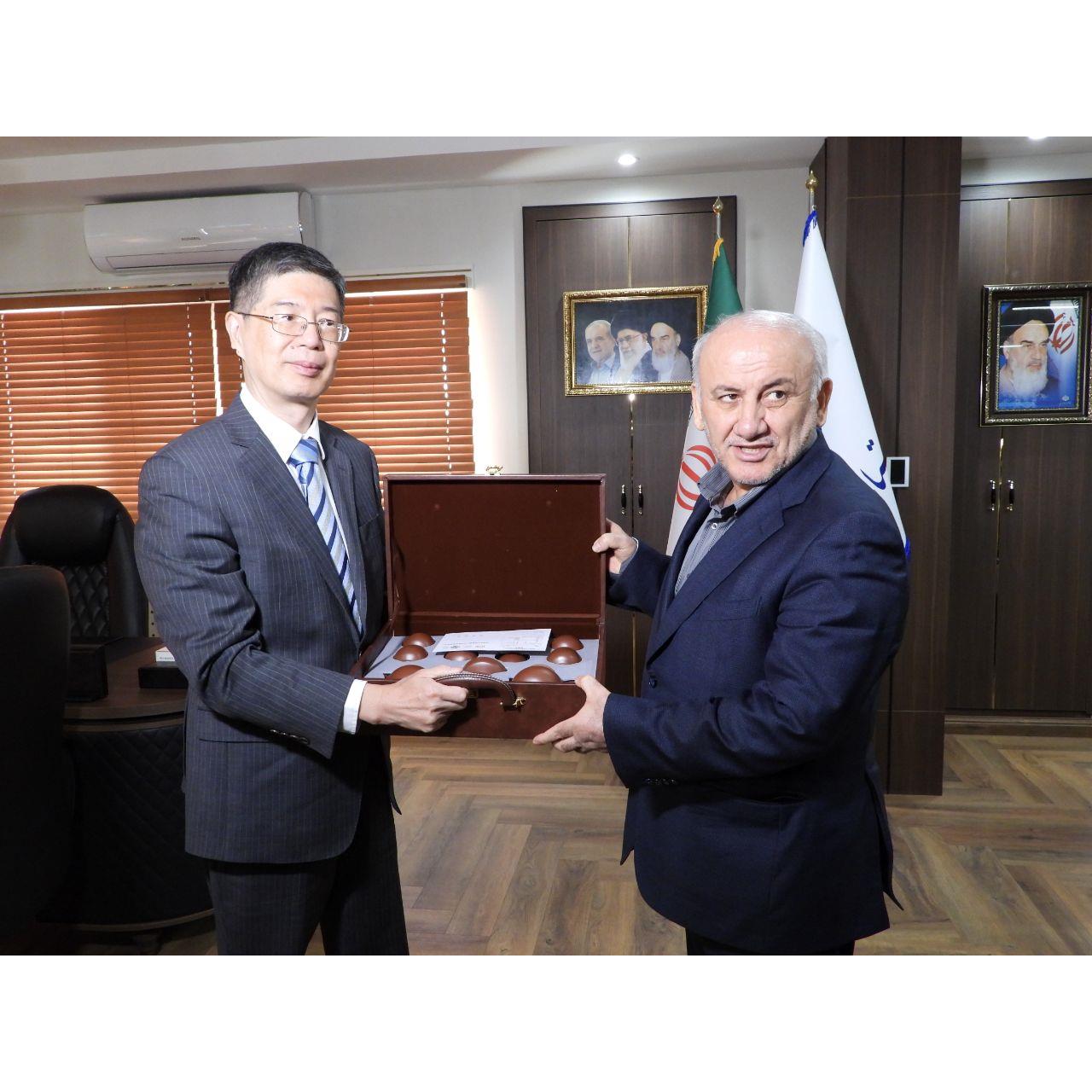 فصل جدید روابط مازندران و چین؛ از صادرات میگو و کیوی تا سرمایه‌گذاری در سواحل خزر