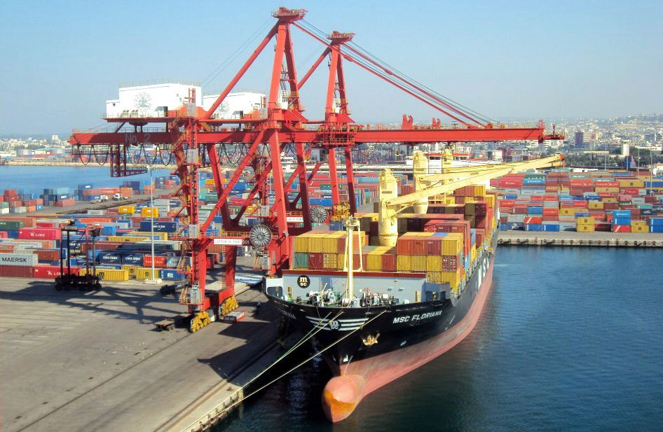 لاذقیه دروازه جدید صادرات ایران، جهش عملیاتی بندر سوری با ورود غول فرانسوی