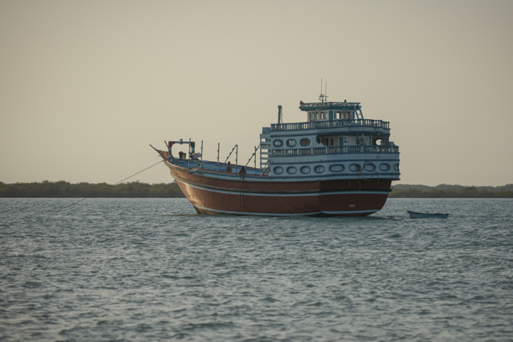 مارینا بوشهر کلید خورد؛ رویای گردشگری دریایی در قلب خلیج فارس