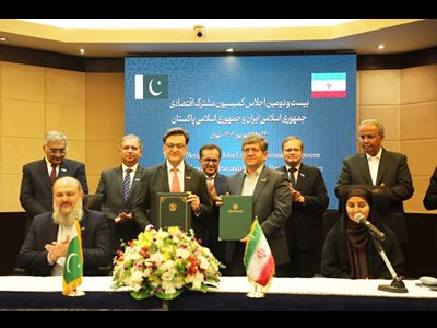 مسیر نوین همکاری و همگرایی اقتصادی