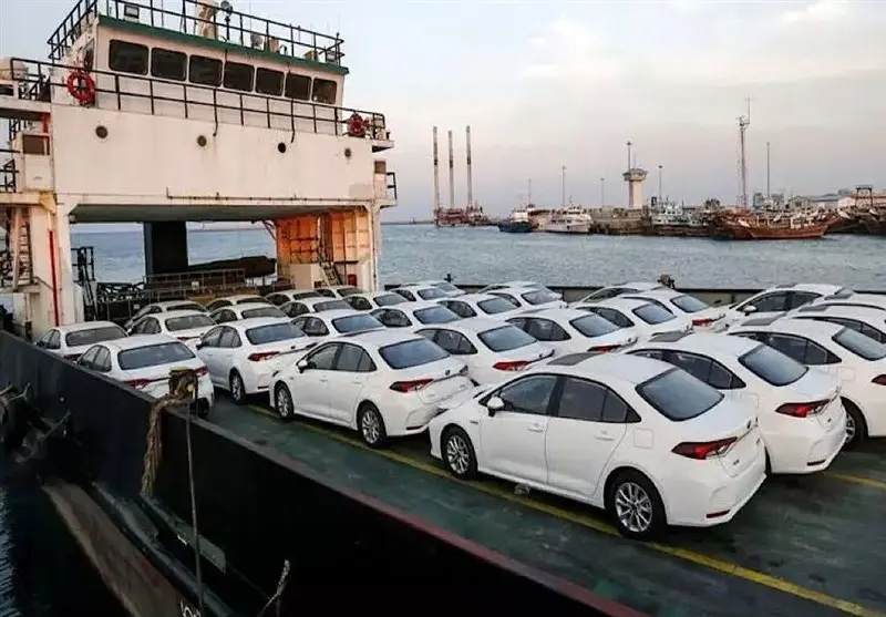 ممنوعیت حمل خودروهای برقی در دریا!