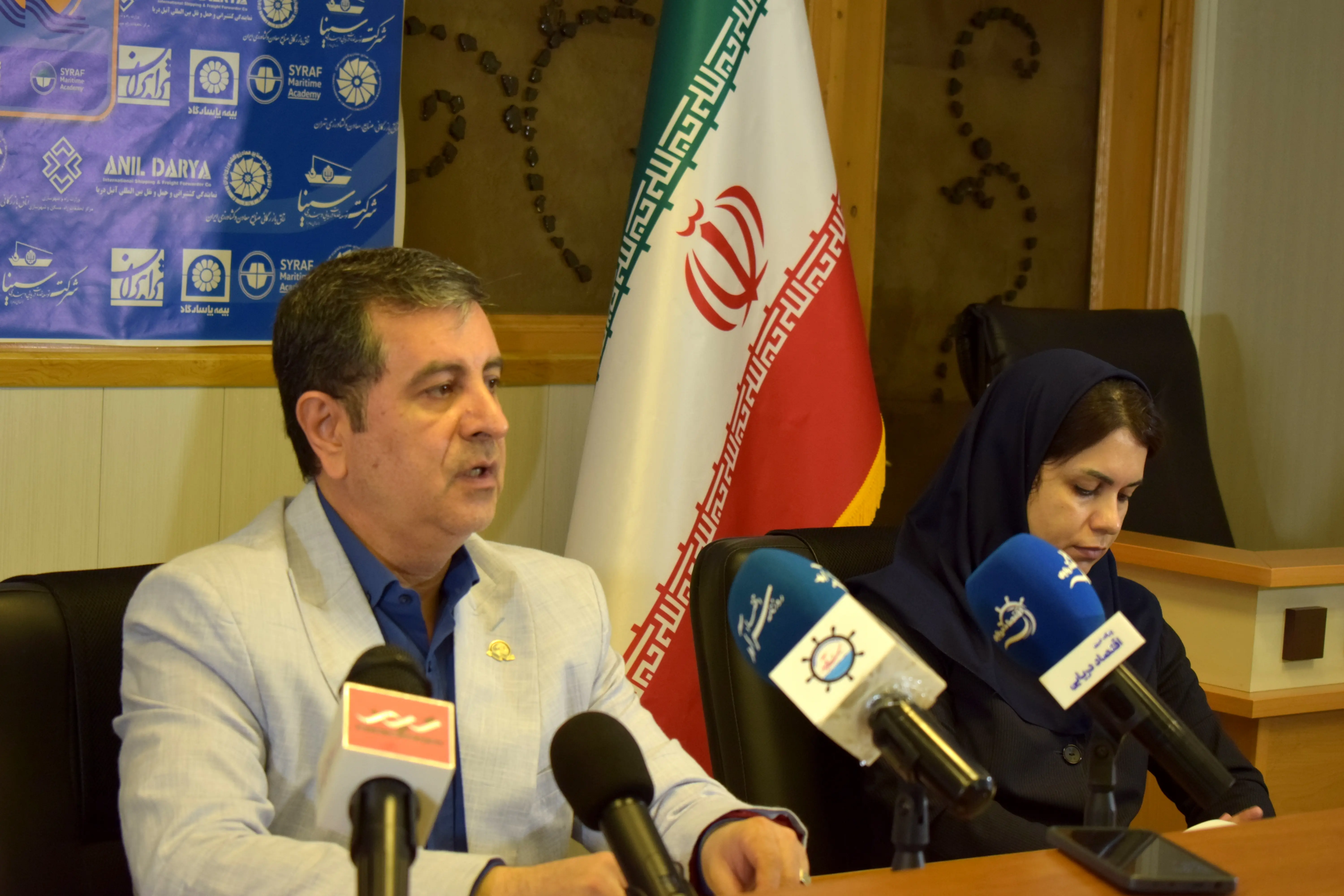 هشدار دبیر کل کشتیرانی  نسبت به ازدست رفتن مزایای ترانزیتی ایران