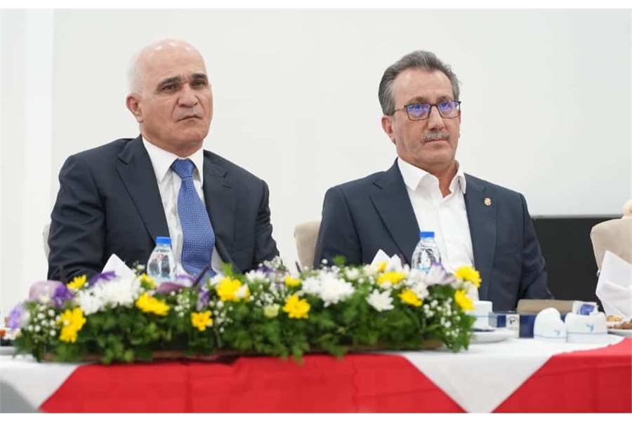 هیات سرمایه‌گذاری جمهوری آذربایجان وارد بندرعباس شد