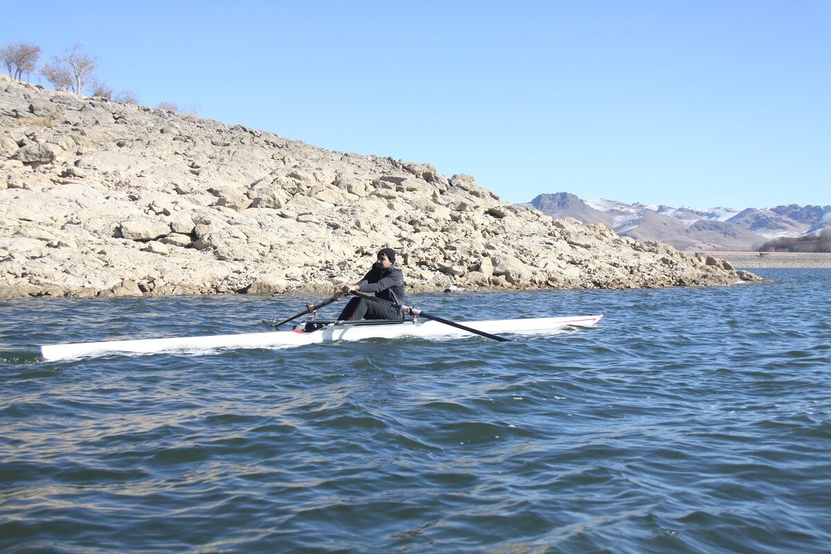 پاروزنان مهابادی بر سکوی نایب قهرمانی آسیا؛ مدال نقره روئینگ جوانان بر گردن ایران