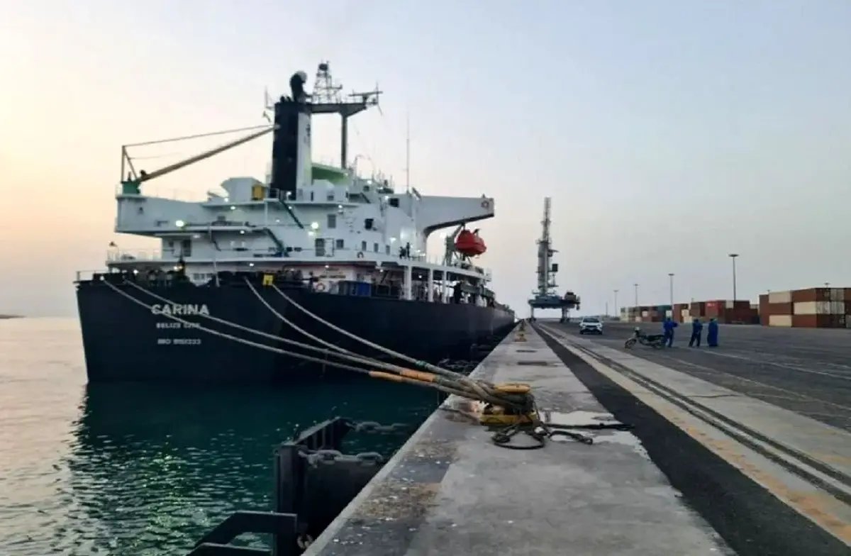 پایان معافیت تحریمی چابهار؛ ضربه آمریکا به قرارداد ۱۰ ساله ایران و هند