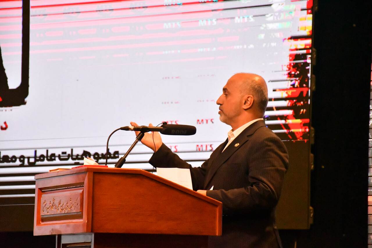 چهارمین رویداد بین‌المللی فناوری و کارآفرینی دریایی آغاز شد