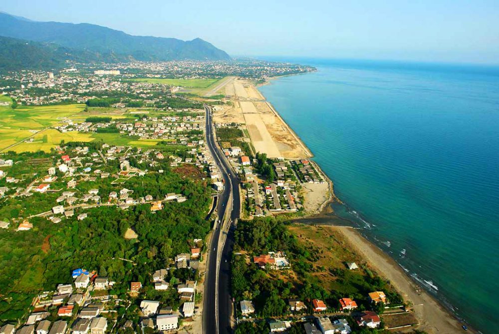 گردشگری رامسر بر سر دو راهی؛ فرصت‌ های بی‌ نظیر دربرابر زیرساخت‌ های لرزان