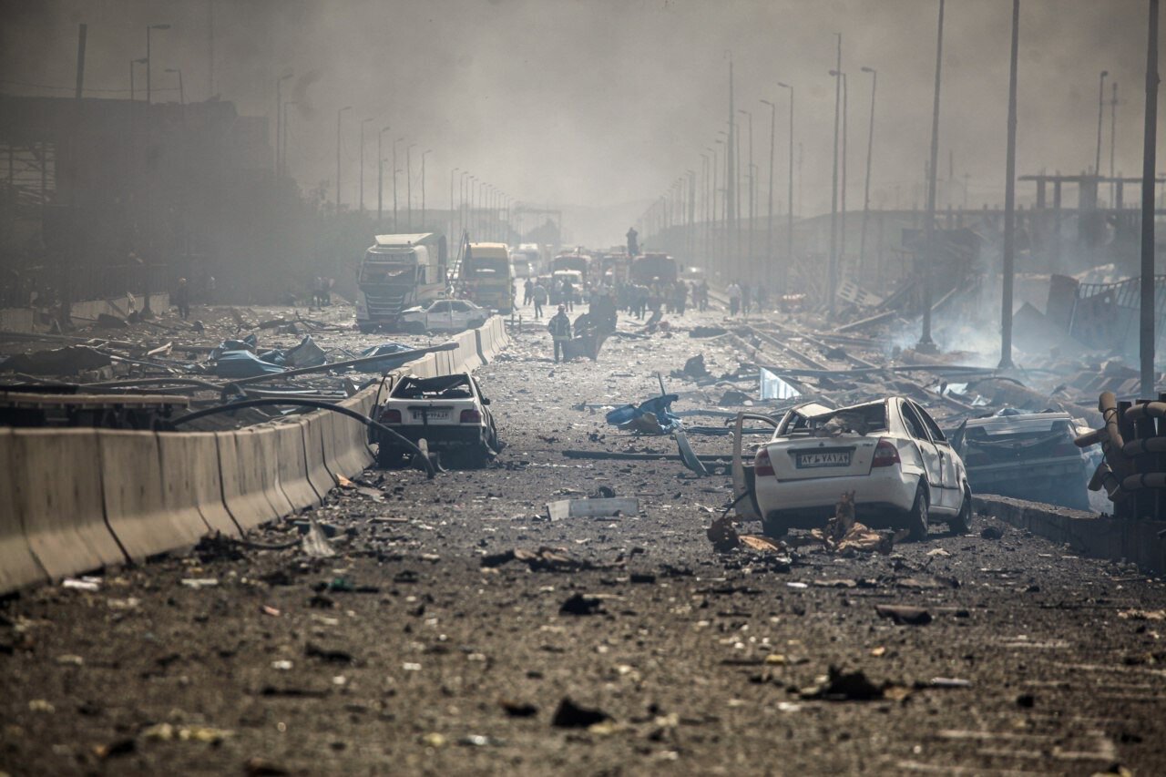 ۲۱ نهاد در حادثه بندر شهید رجایی مقصر شناخته شدند