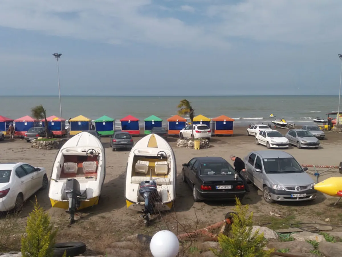 اجرای پروژه‌های گردشگری مازندران با تمرکز بر ساحل و دریا