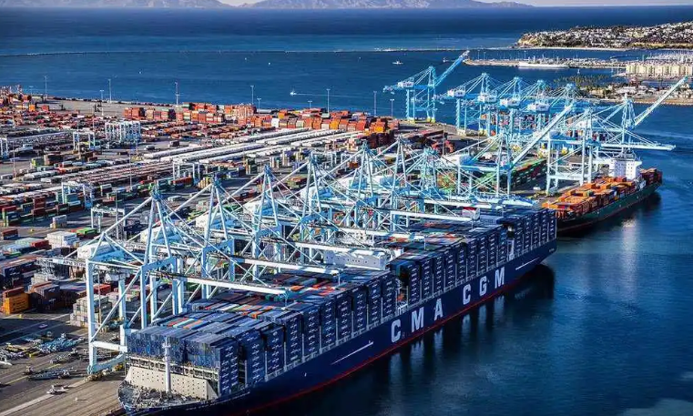 تاثیر عوارض بندری آمریکا بر ۳۵ درصد ناوگان کشتیرانی دنیا