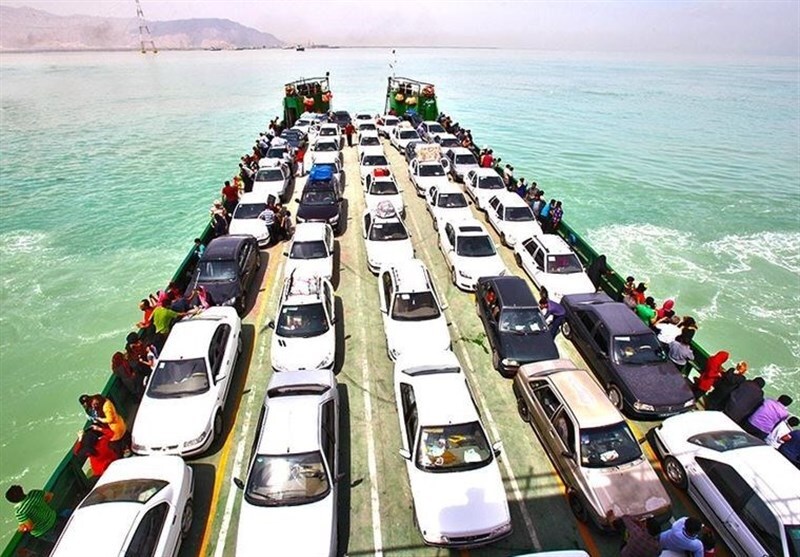 حادثه برای یک لندینگ کرافت در مسیر بندر پل به لافت