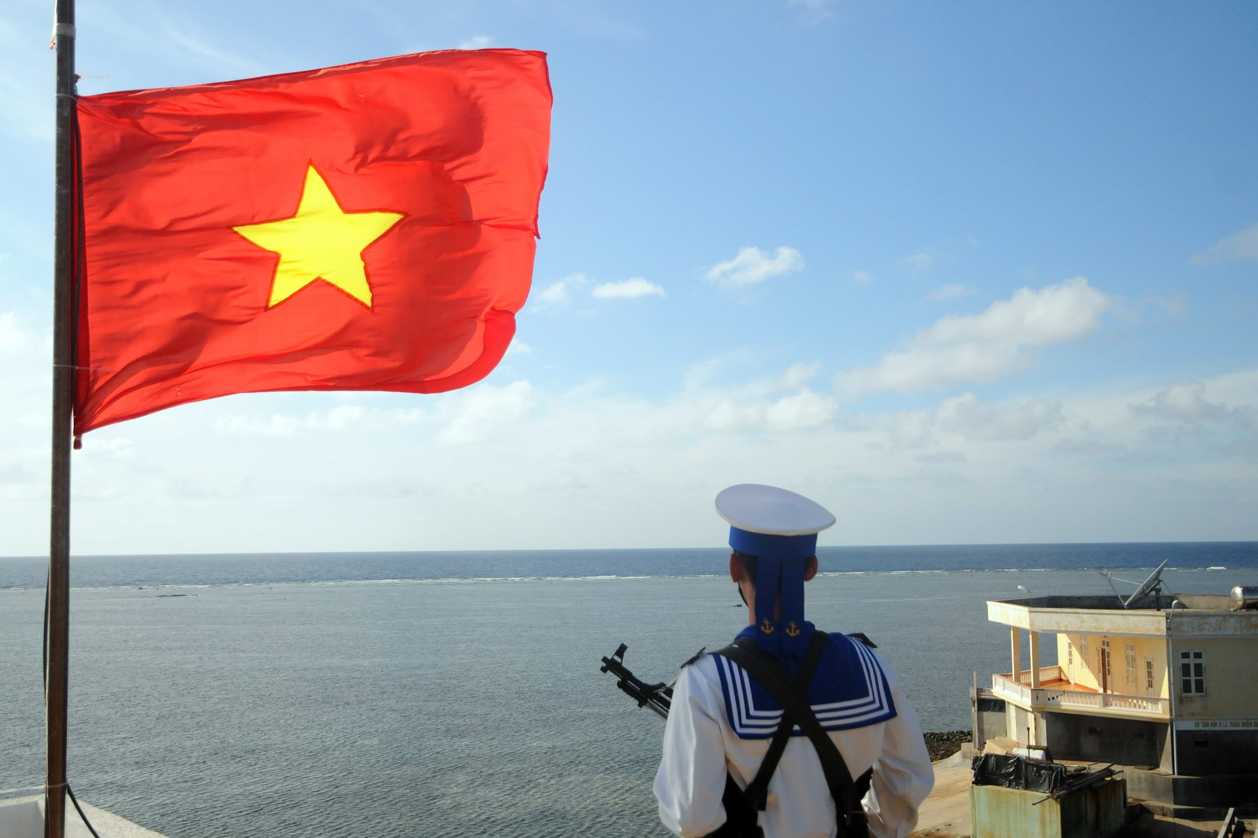 نقش راهبردی دریای چین جنوبی در زنجیره تأمین جهانی