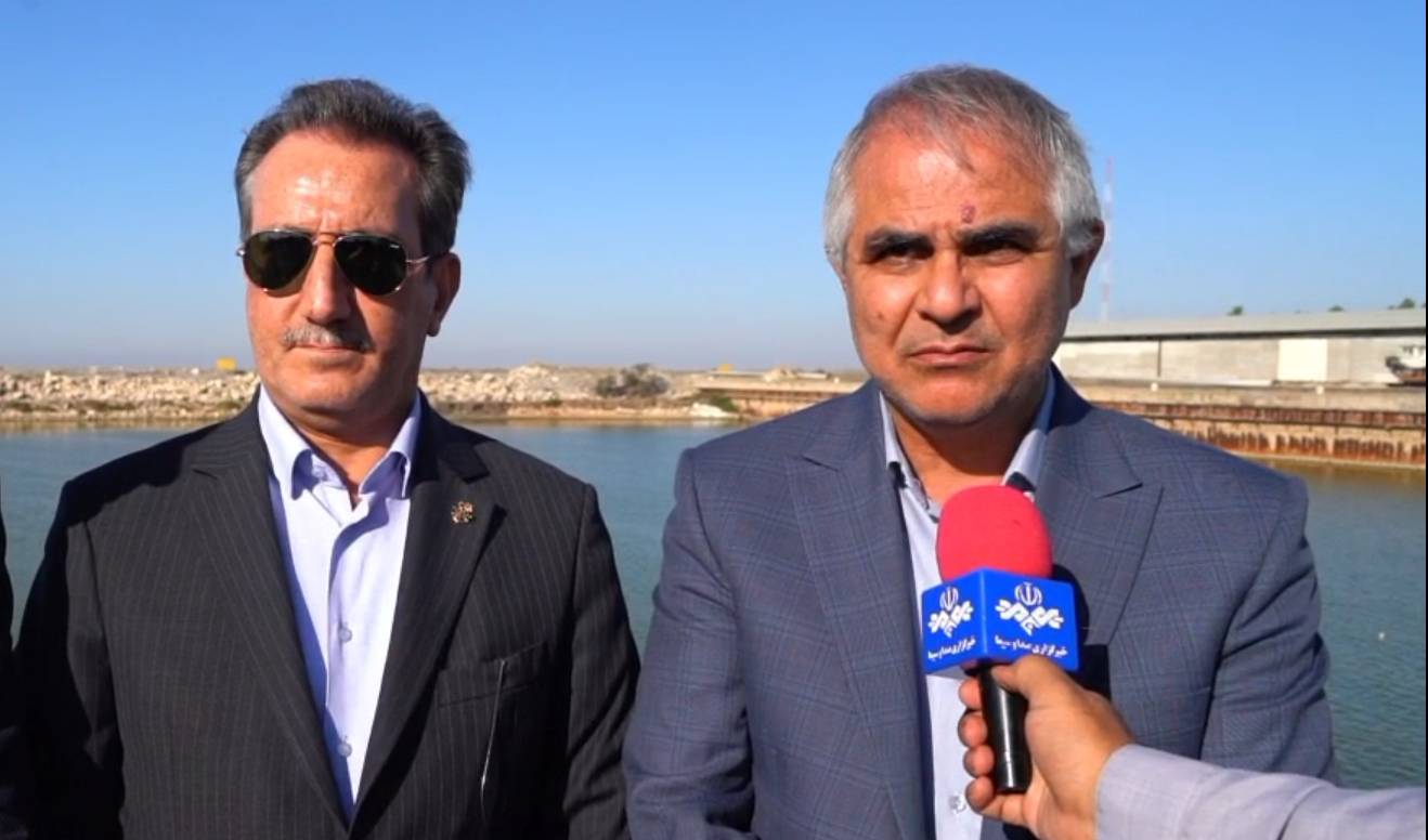 بهبود وضعیت اقتصادی گلستان با بهره‌مندی از ظرفیت‌های وزارت راه و سازمان بنادر در استان