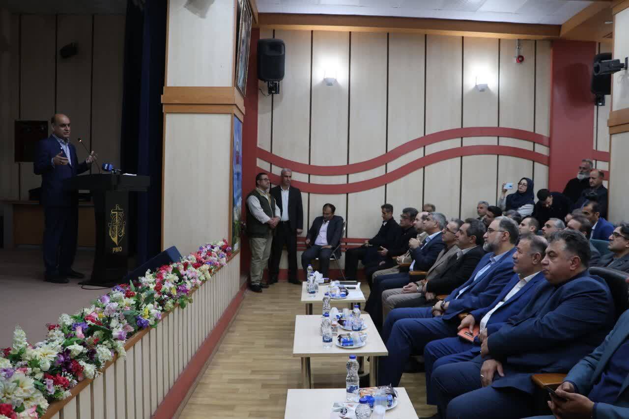 آینده توسعه گیلان در گرو دریاست؛ استاندار: دیگر نمی‌توانیم پشت به دریا زندگی کنیم