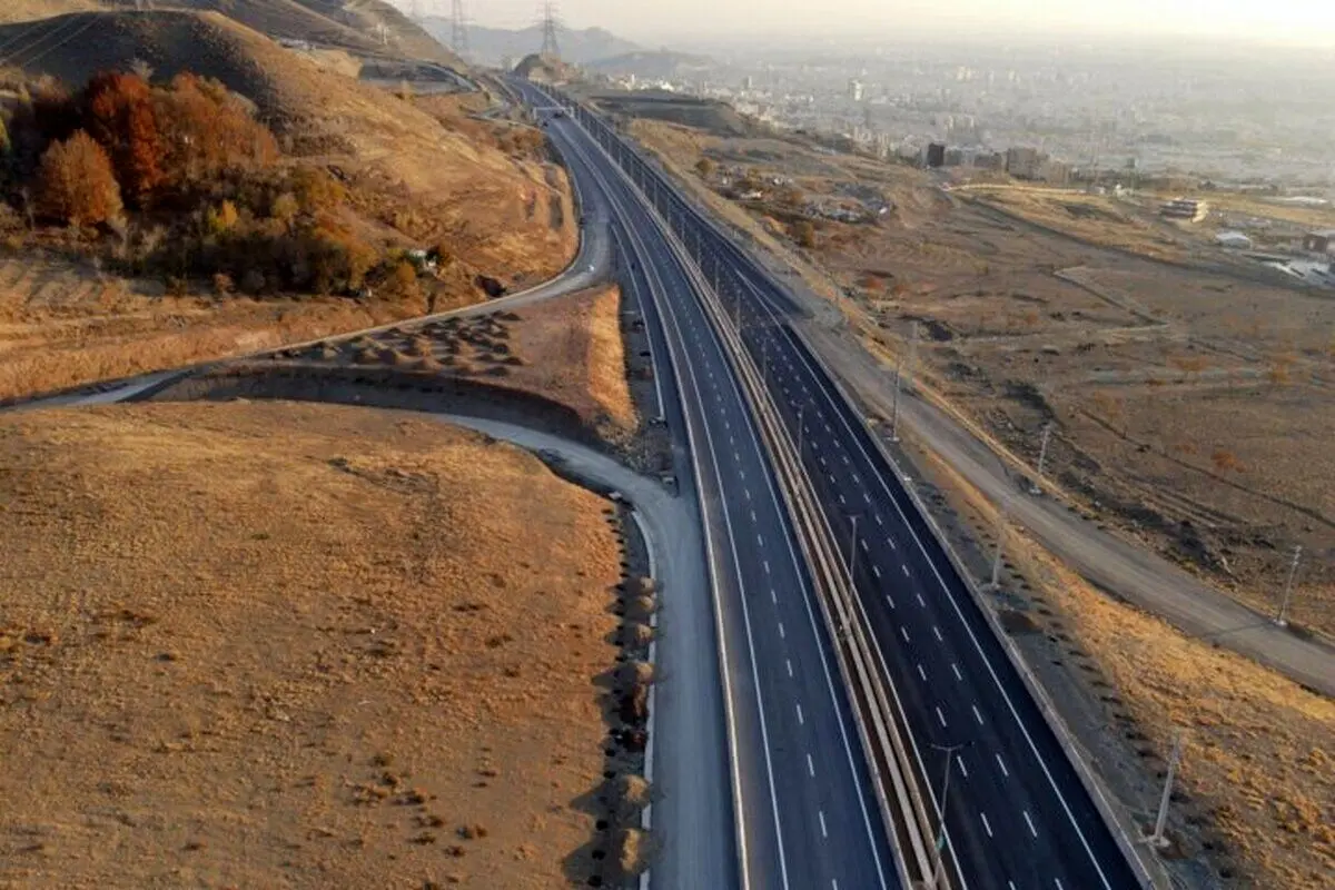 اجرای موفق زیرسازی و آسفالت محور روستایی میزوج در قزوین