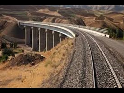 احتمال اجرای راه‌آهن رشت- آستارا با تامین منابع داخلی