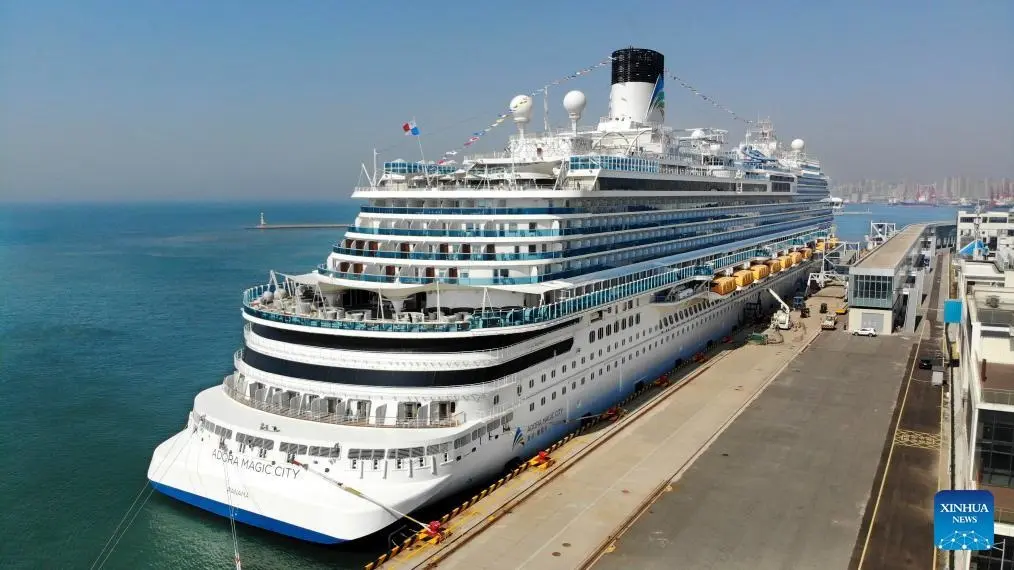 از ناو «فوجیان» تا کشتی های کروز و LNG؛ جهش بزرگ چین در صنعت کشتی سازی