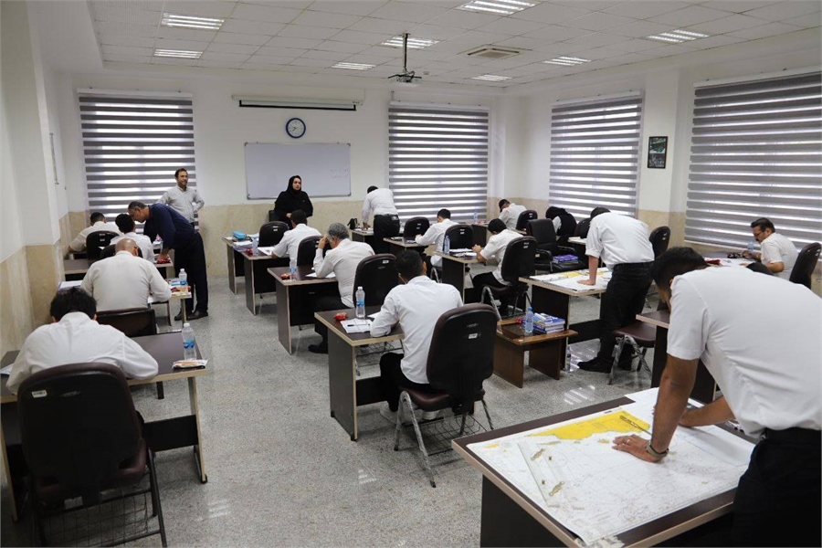 افزایش صدور اسناد و کارت‌های دریانوردی در نیمه نخست سال ۱۴۰۴