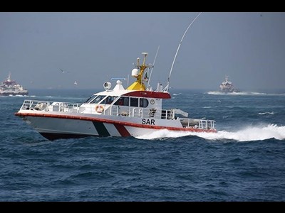 افزایش ۶۰ درصدی عملیات جستجو و نجات دریایی هرمزگان طی سال جاری