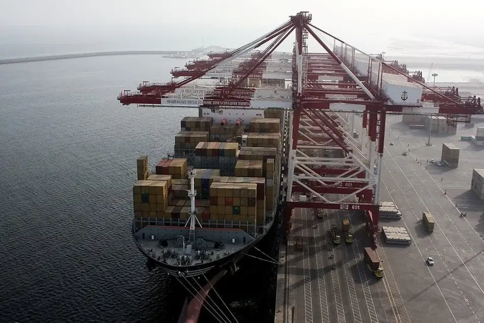 افزایش ۸۵ درصدی ظرفیت ذخیره‌ سازی فرآورده‌ های نفتی در بندر شهید رجایی