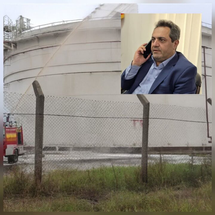 انفجار مرگبار انبار سوخت انزلی؛ مالک مجموعه بازداشت شد