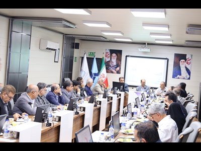 ایزوایکو میزبان دومین جلسه همایش حکمرانی دریایی کشور