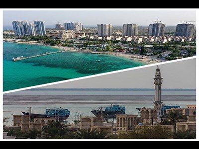 برقراری پرواز جدید کیش به قشم و بالعکس توسط «هما»