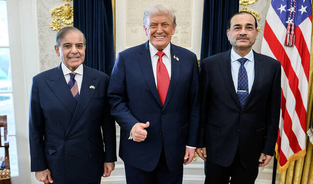 بندر پسنی پاکستان، پیشنهاد اسلام آباد به آمریکا برای رقابت با چین