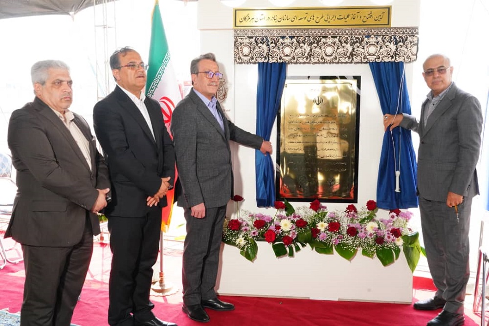 بهره‌برداری از ۶ پروژه بزرگ سرمایه‌گذاری در بنادر کشور