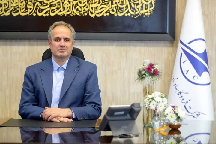 بورسیه دانشجویان دانشکده صنعت هوانوردی