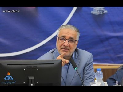 تأکید مدیرعامل شرکت پایانه‌های نفتی ایران بر نهادینه‌سازی فرهنگ سلامت روان در محیط‌های عملیاتی