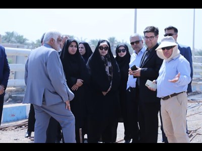 تصویب دو طرح زیست محیطی و شیلاتی در خوزستان