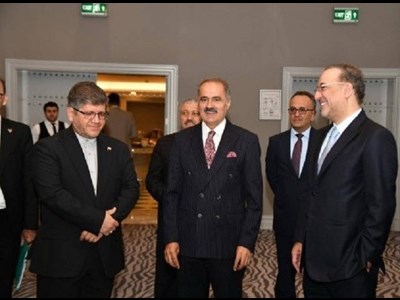 تقویت دیپلماسی ریلی با حضور دکتر ذاکری در اجلاس مجمع منطقه‌ای راه‌آهن‌های خاورمیانه