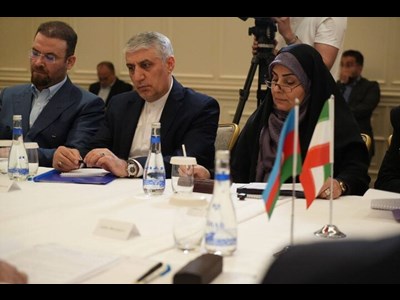 توافق ایران و آذربایجان بر ساماندهی حمل‌ونقل کالا در مرز دو کشور