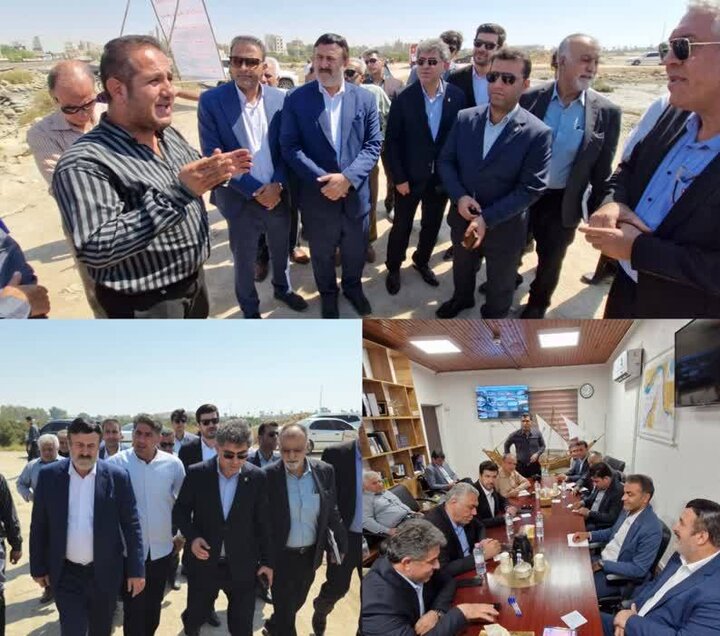 توسعه بندر دیلم در آستانه تصویب نهایی، شمارش معکوس برای رونق اقتصادی